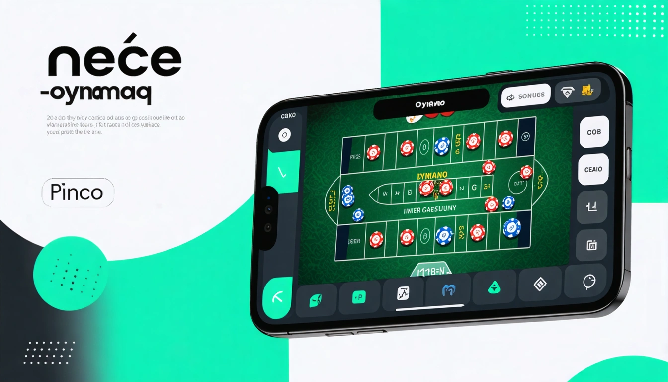 nece oynamaq Pinco Casino