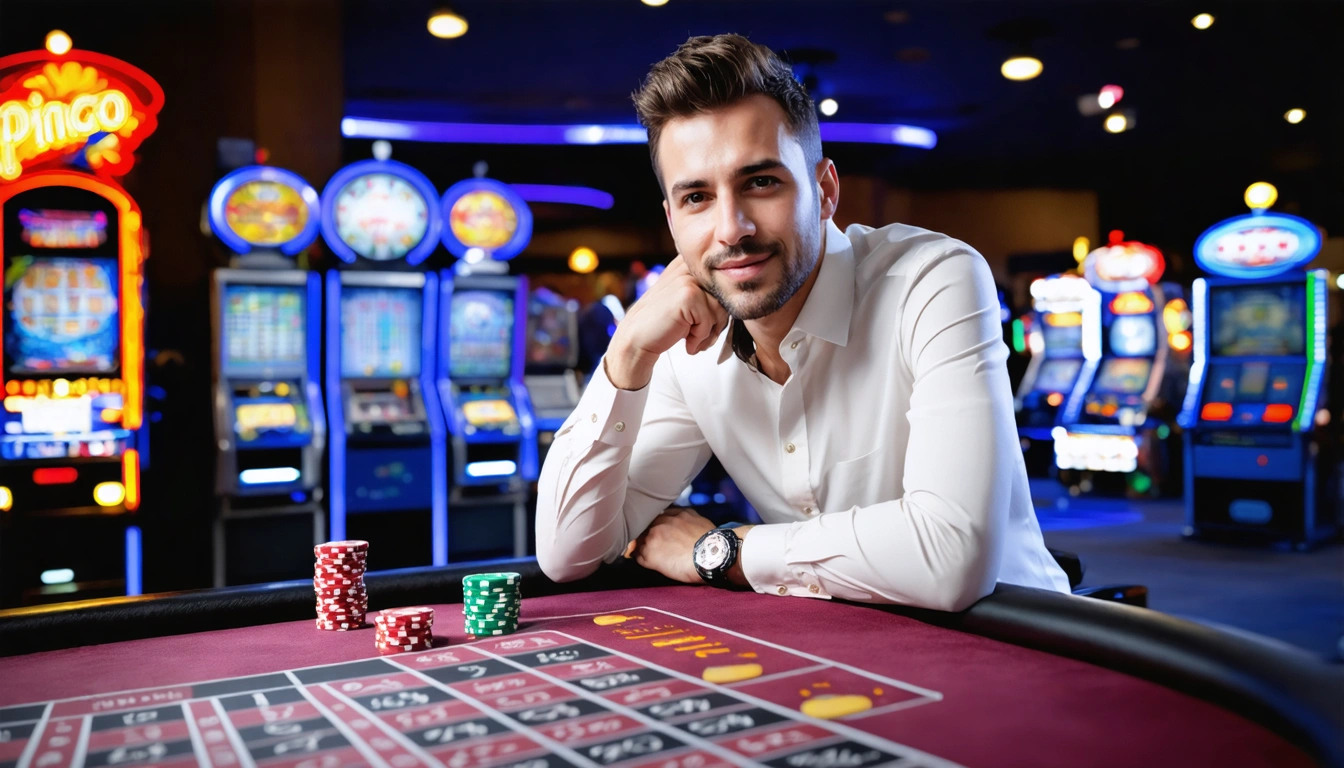 oyunlar Pinco Casino