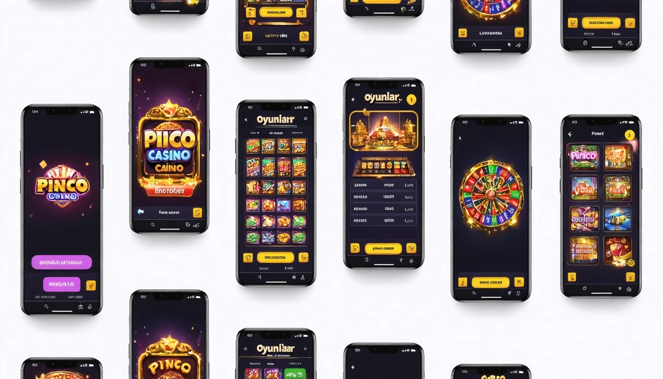 oyunlar Pinco Casino