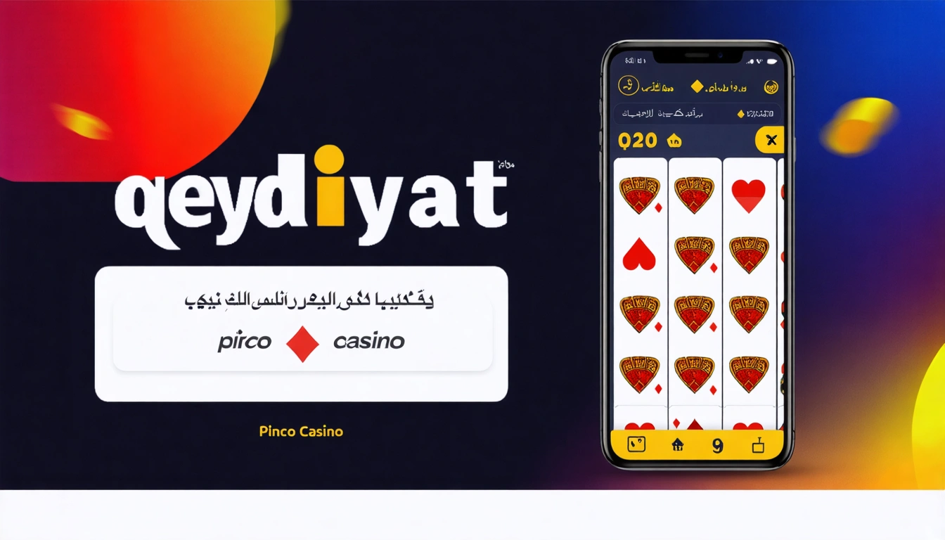 qeydiyyat Pinco Casino