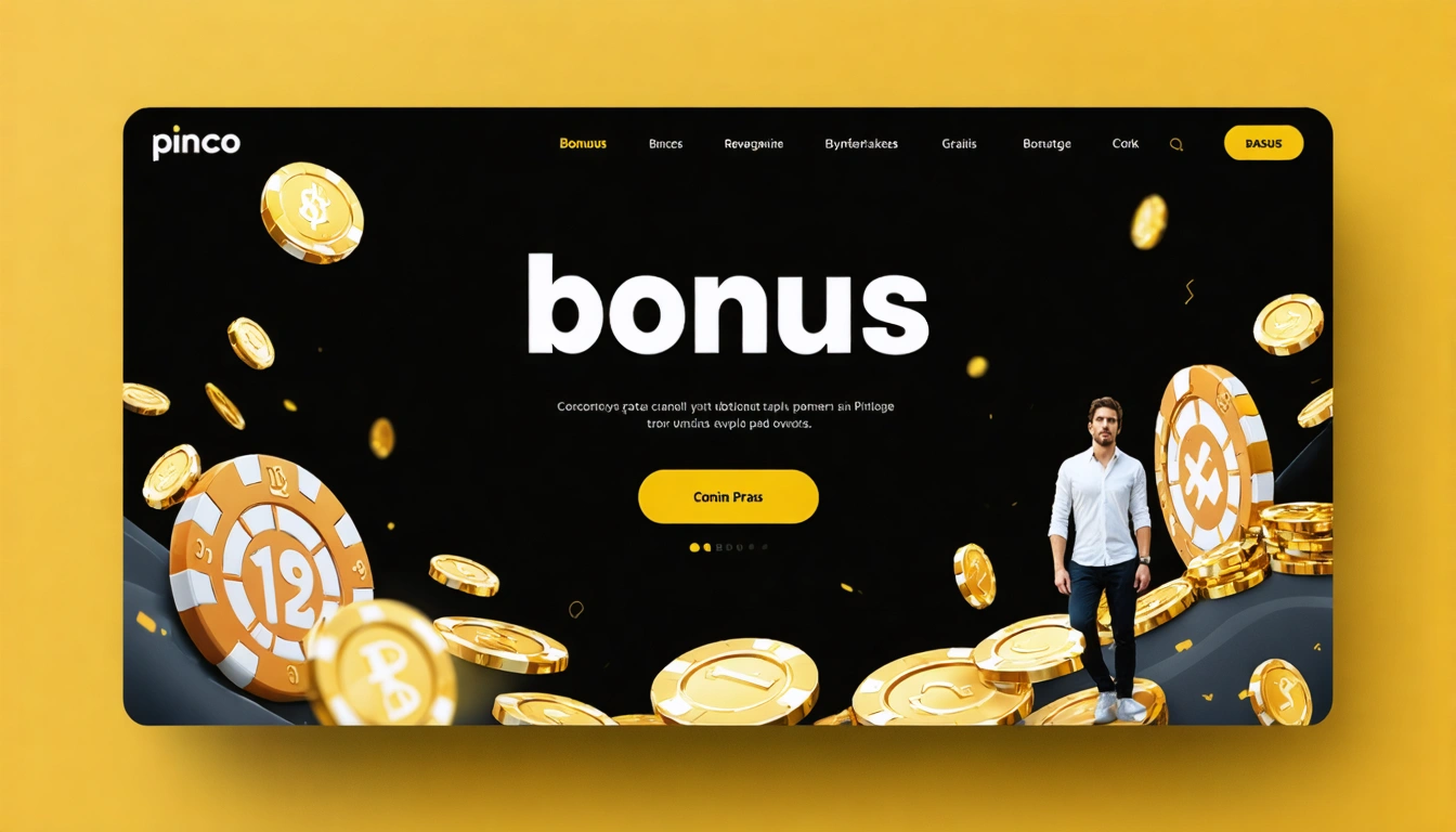 bonus Pinco Casino
