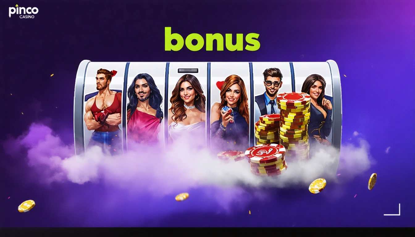 bonus Pinco Casino