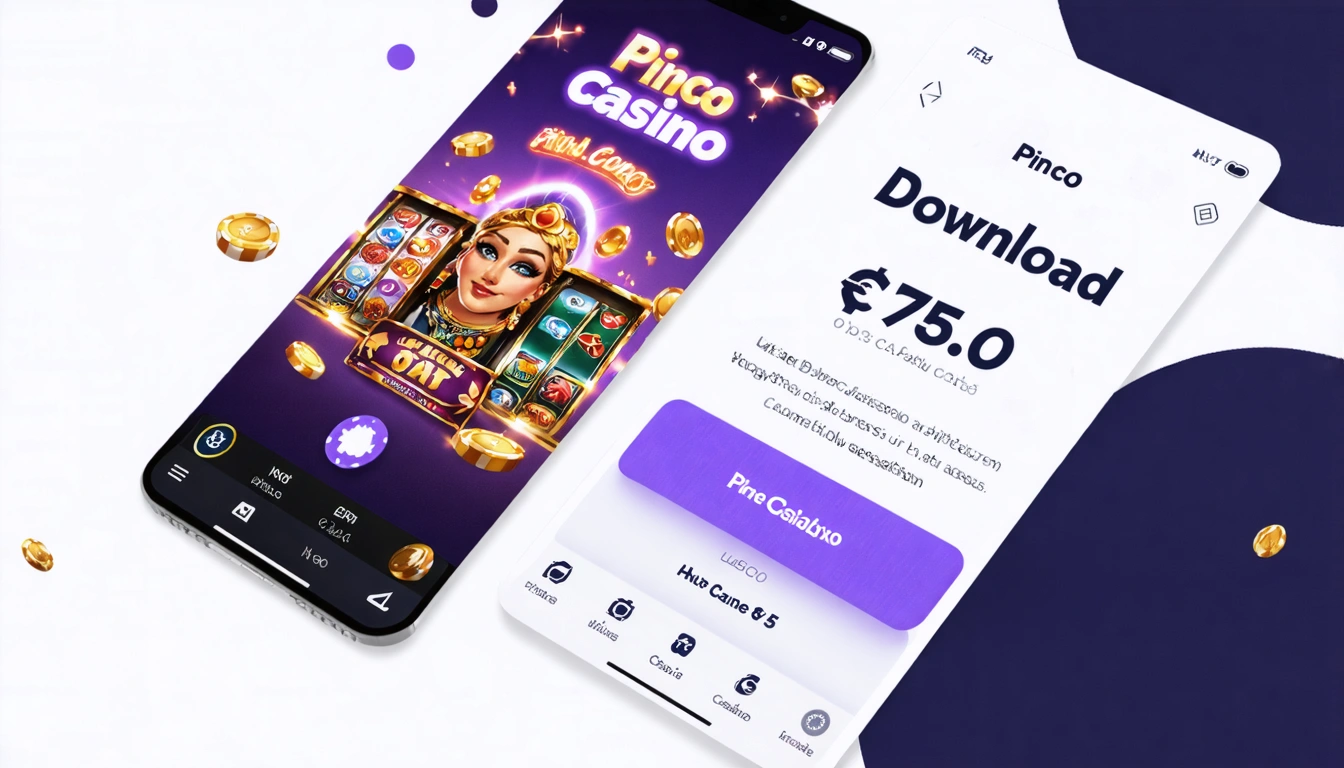download Pinco Casino