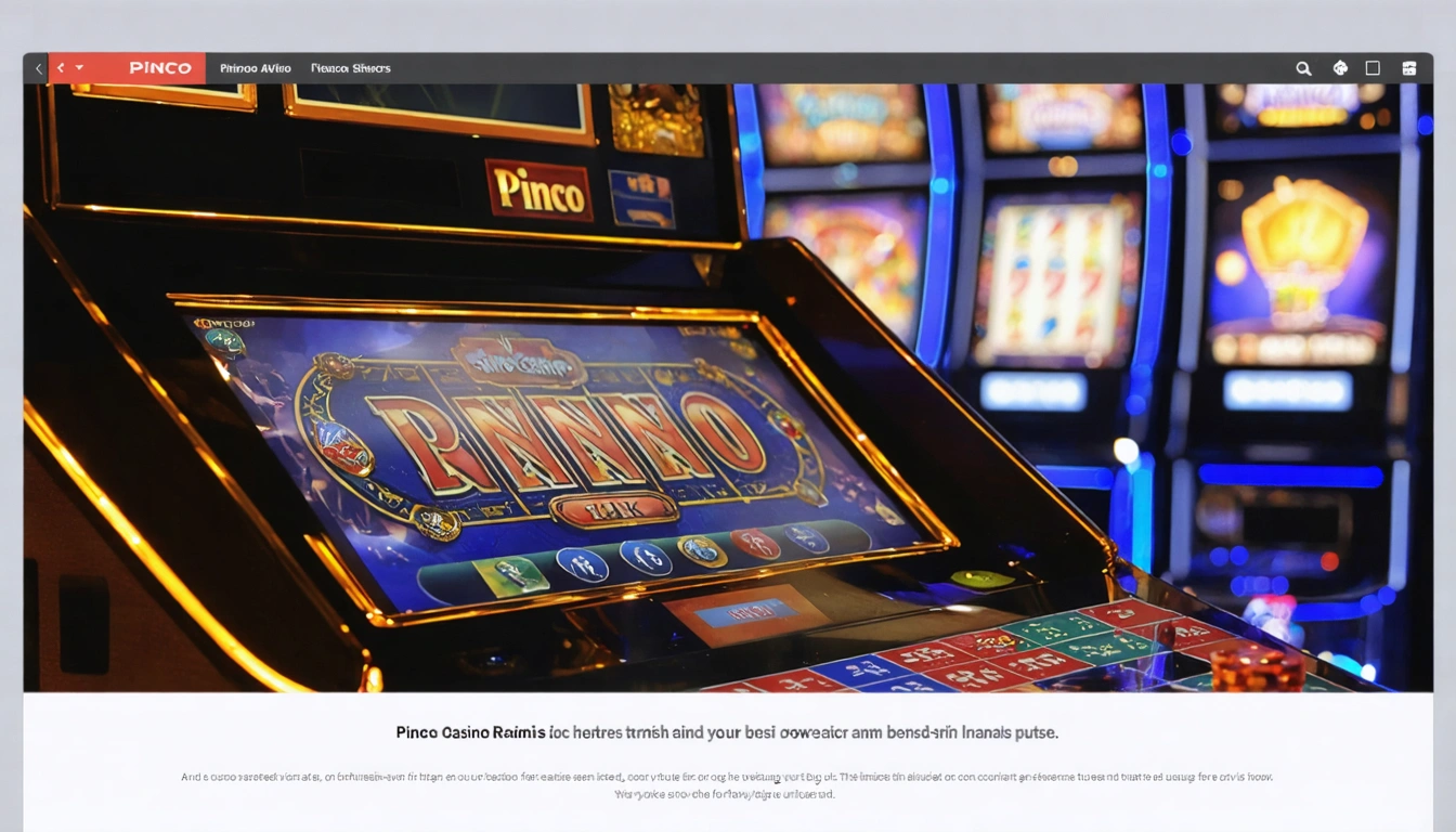 home Pinco Casino