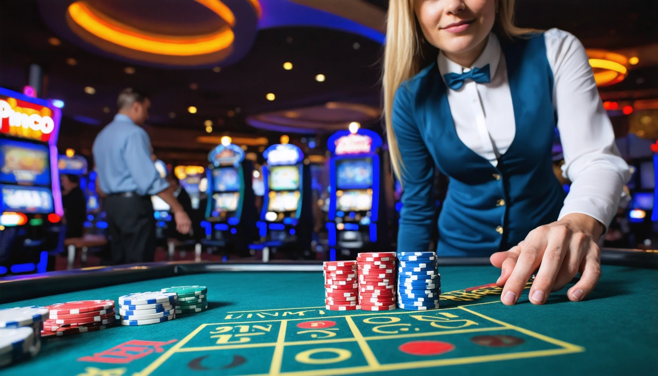 home Pinco Casino