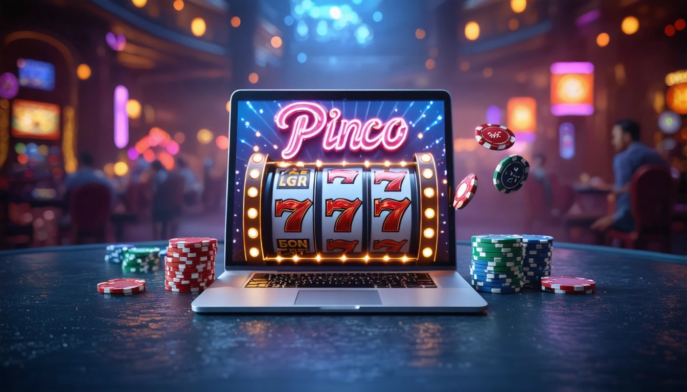 login Pinco Casino